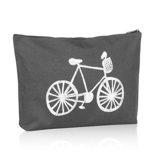 Bicycle Zipper Pouch